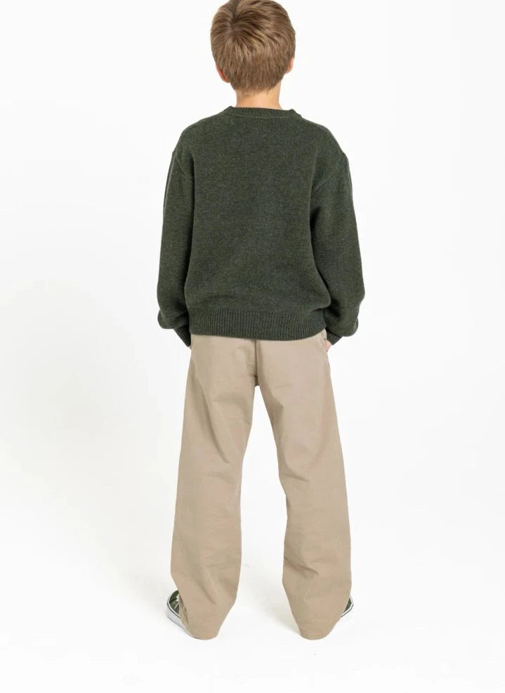 Hundred Pieces - Elvis Chino Pants | Beige