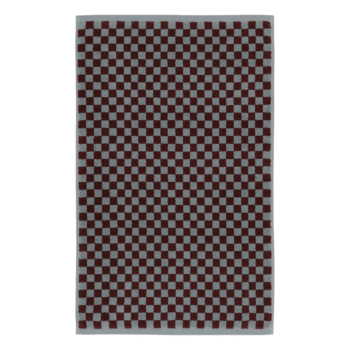 Baina - Beppu Bath Mat | Burgundy