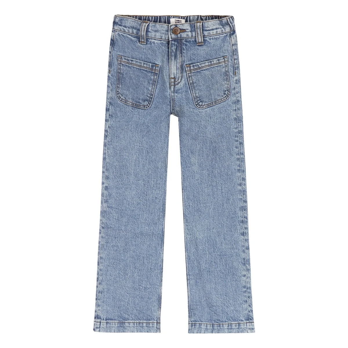 Tumble N'Dry - Düz Juene Jeans | Blue