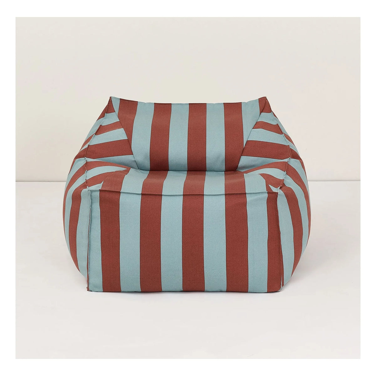 Nobodinoz - Lenny Outdoor Pouf Armchair | Toffee