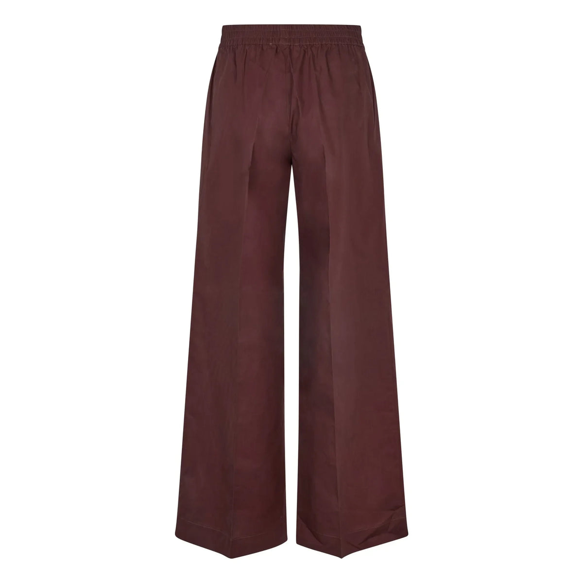 Samsoe Samsoe - Sajulio Organic Cotton Pants | Brown