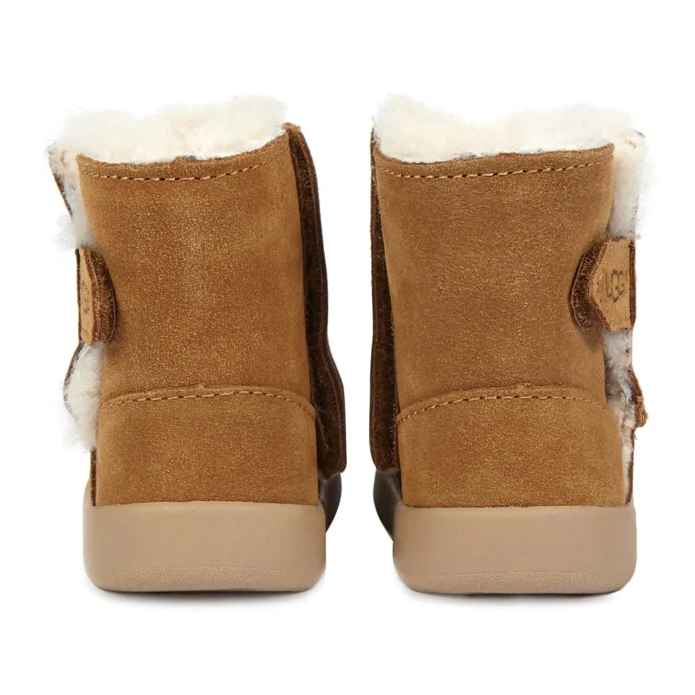 UGG - Keelan Fur Boots | Camel