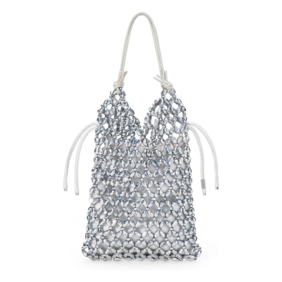 Staud - Karla Bag | Silver