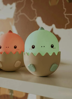 Mary's - Baby Dino Night Light | Cream