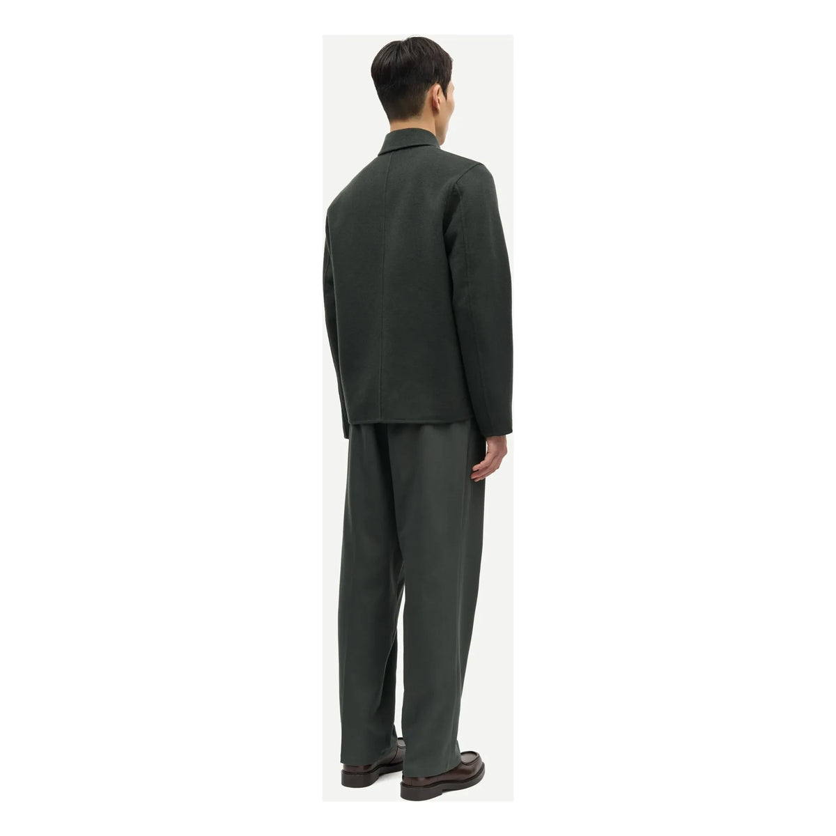 Samsoe Samsoe - Sapaulo jacket 15380 | Dark Green