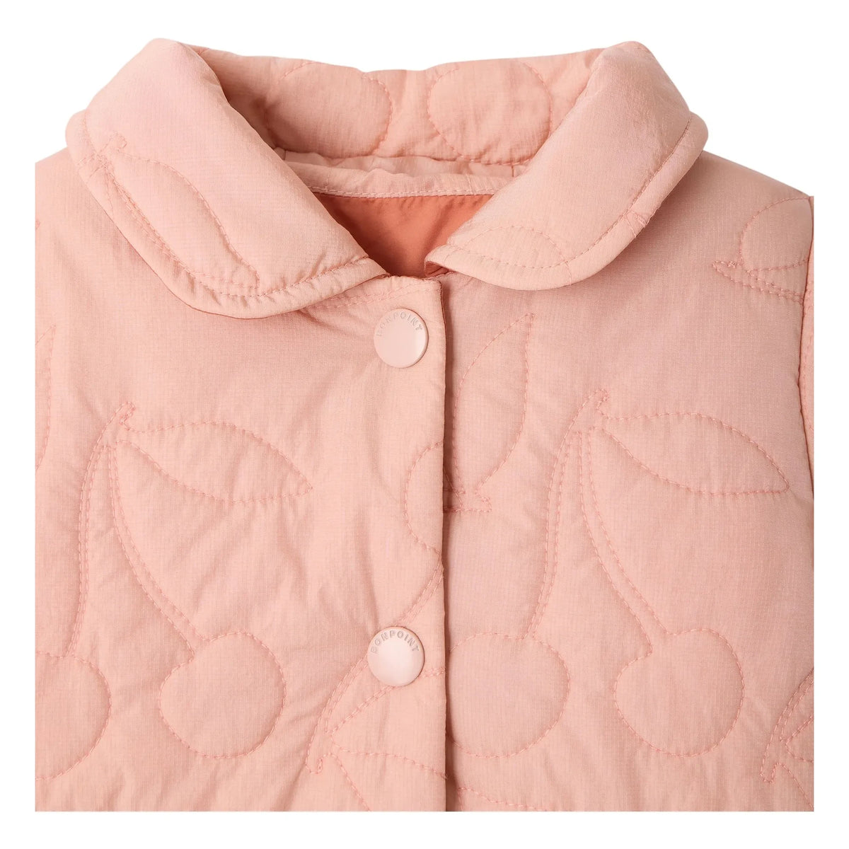 Bonpoint - Juno Cerises Jacket | Pink