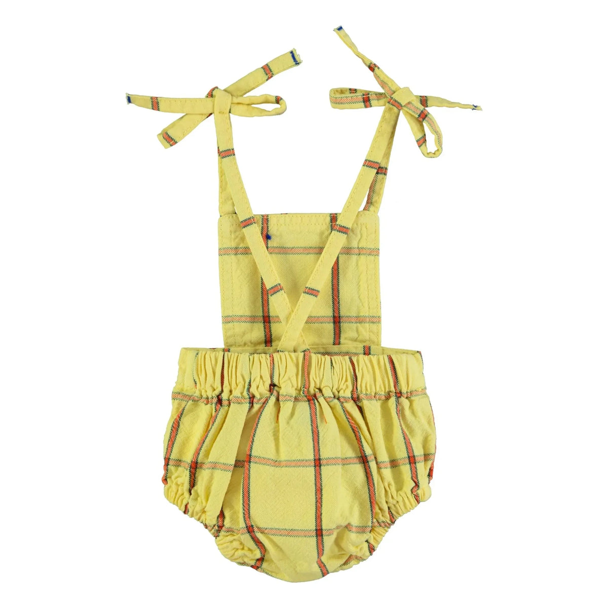 Piupiuchick - Tied Overall | Light Yellow