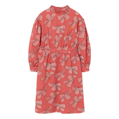 The Animals Observatory - Tortoise Dress | Red