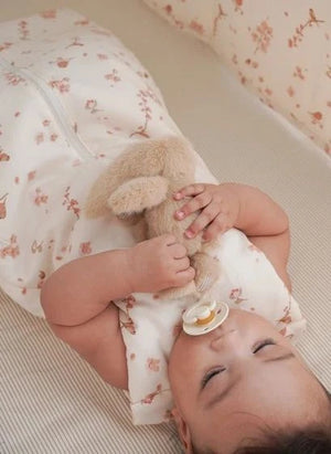 Cam Cam - Elva Bunny Plush Toy | Latte