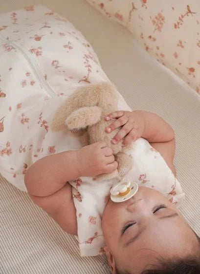 Cam Cam - Elva Bunny Plush Toy | Latte