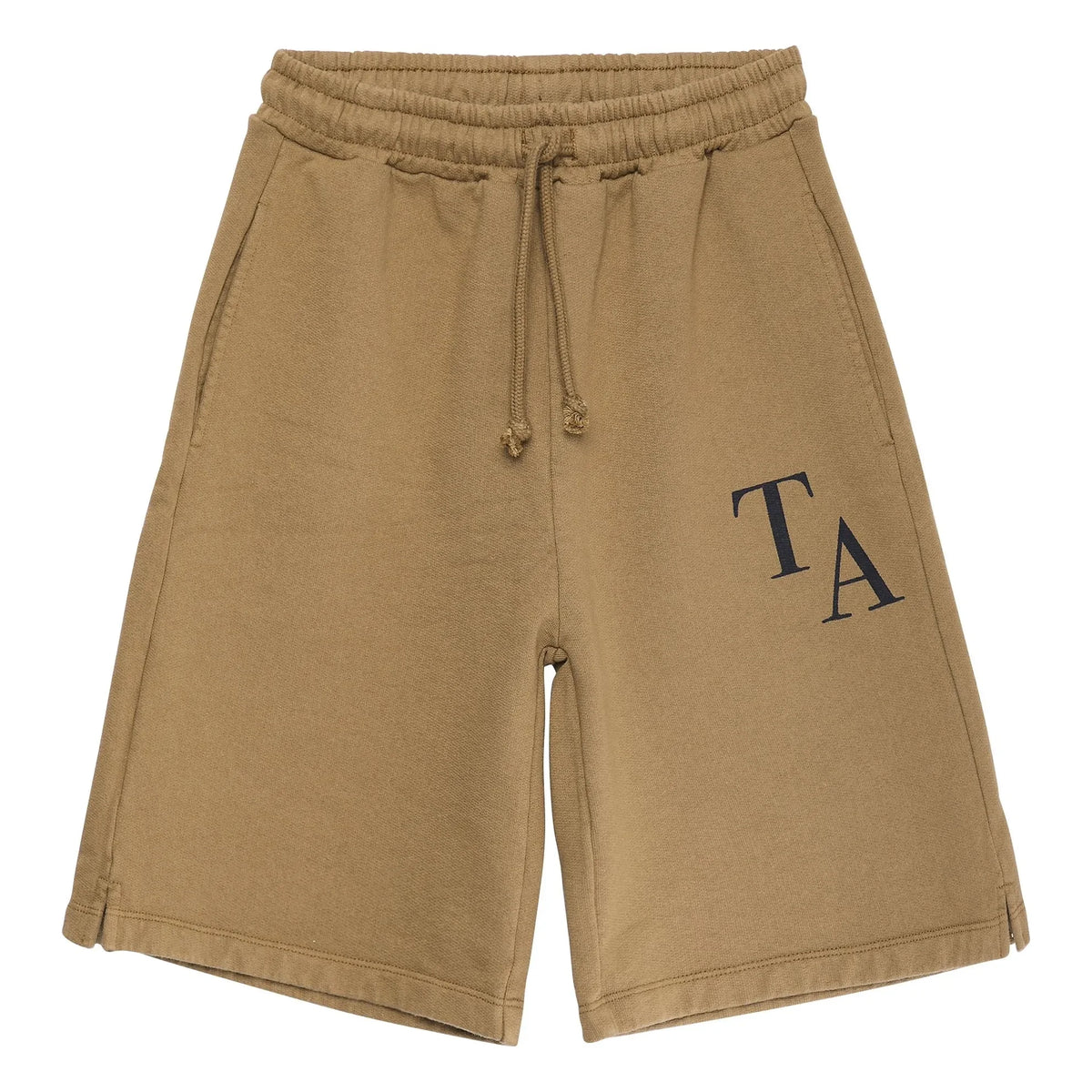 True Artist - Short N°1 Organic Cotton | Brown