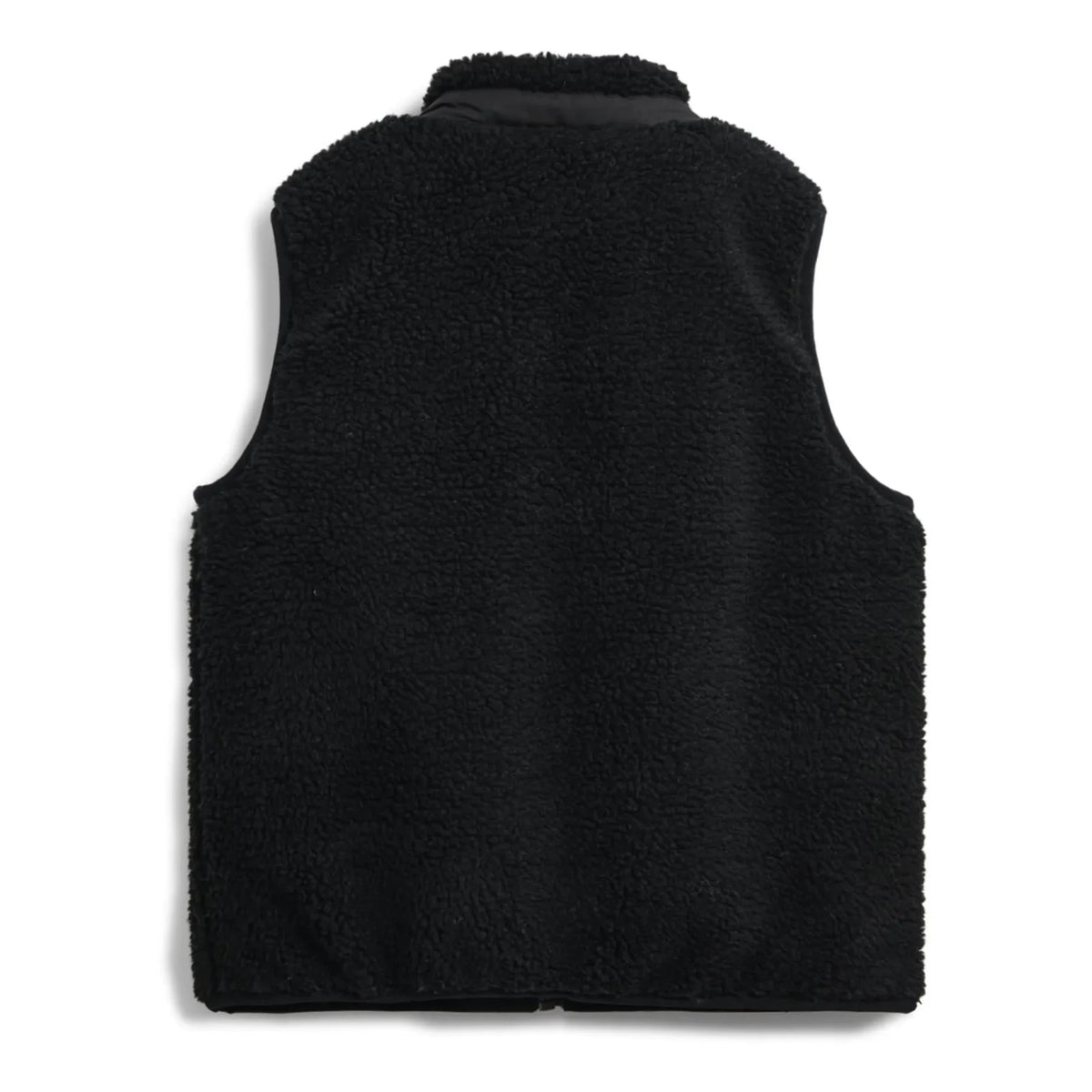 Taion - Down x Boa Mountain Reversible Sleeveless Jacket | Black