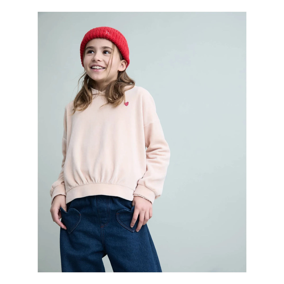 Búho - Girly Jeans | Blue