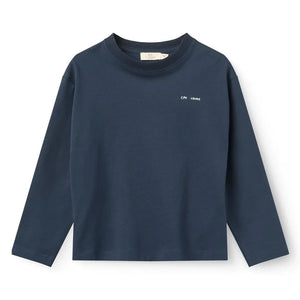 Copenhagen Colors - Organic Cotton Rocket T-Shirt | Navy