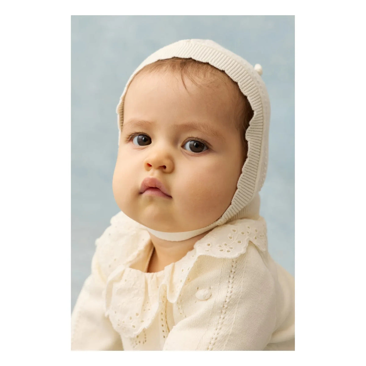 Louise Misha - Bliss Cardigan Pants and Beguine Set | Cream