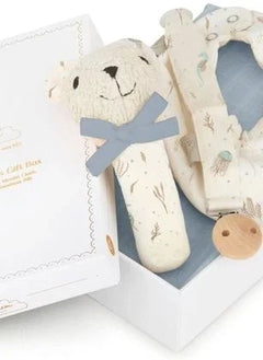 Cam Cam - Sea Garden Gift Set | Blue