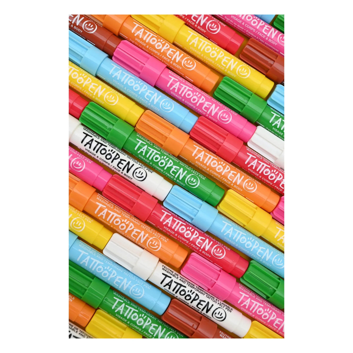 Nailmatic Kids - Tattoo Pen | Pink