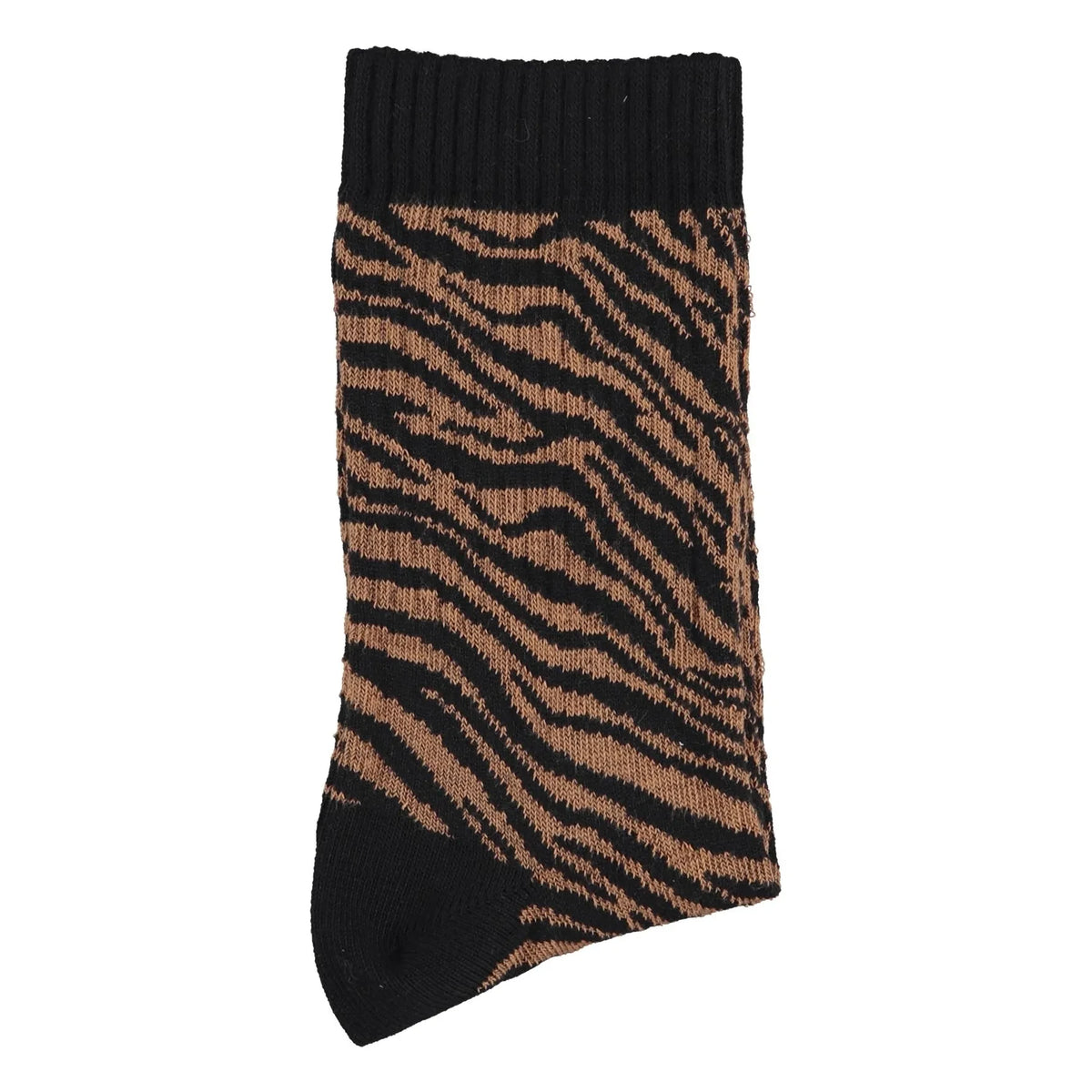 Piupiuchick - Zebra Socks | Black