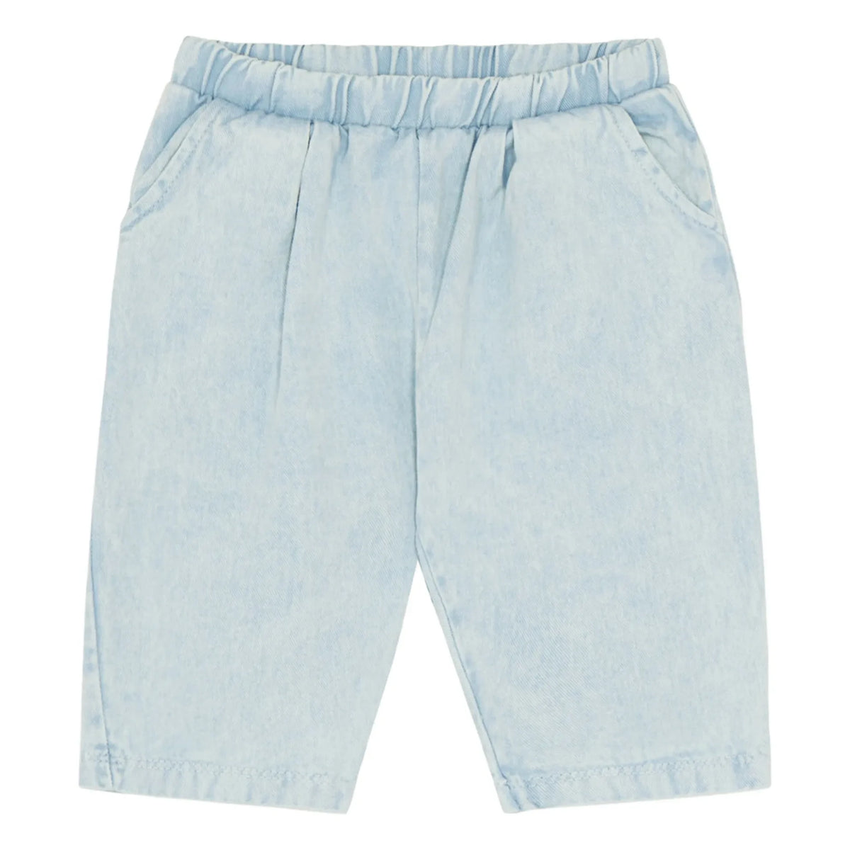 The Campamento - Jean Straight | Light Blue