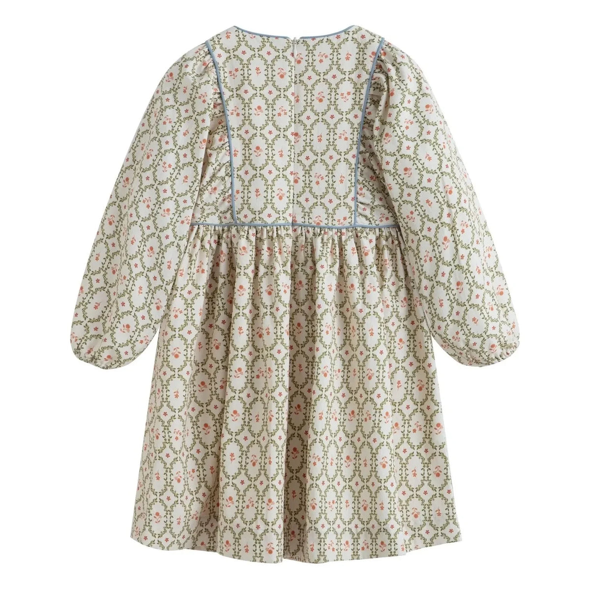 C'era Una Volta - Kana Fleurie Dress | Ecru