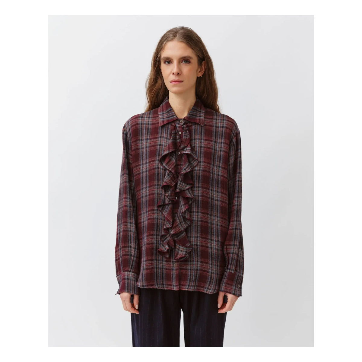 Diega - Cianta Shirt | Purple
