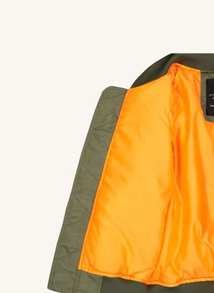 Alpha Indutries - MA-1 Bomber Jacket | Green