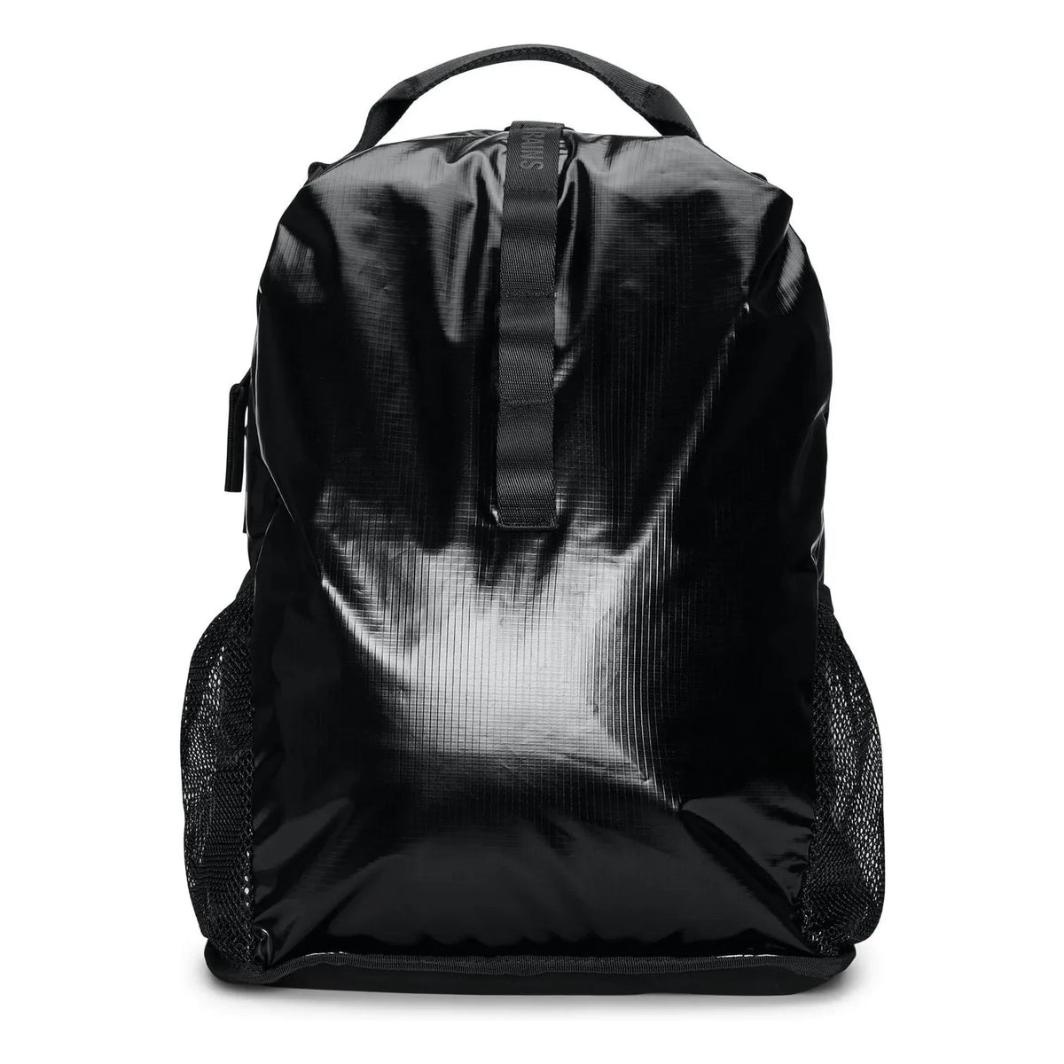Rains - Sibu backpack Front clip | Black