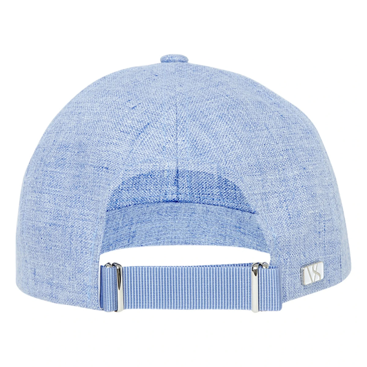Varsity Headwear - Linen Hat | Sky Blue