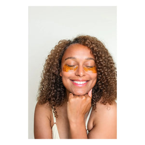Monjour - Radiance eye patches - 3-piece set