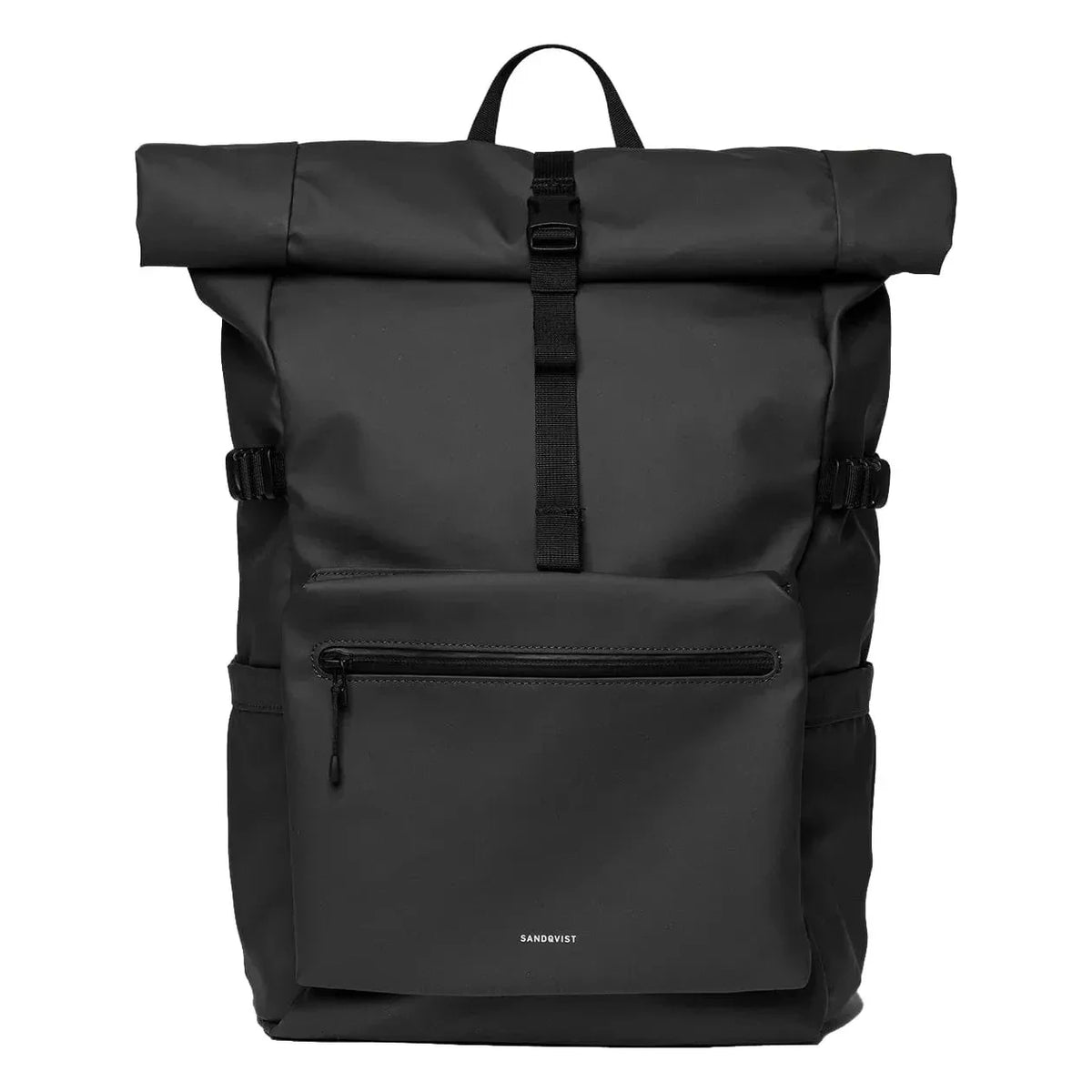 Sandqvist - Rolltop Backpack 16 | Black