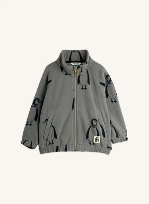 Mini Rodini - Penguin Jacket | Grey