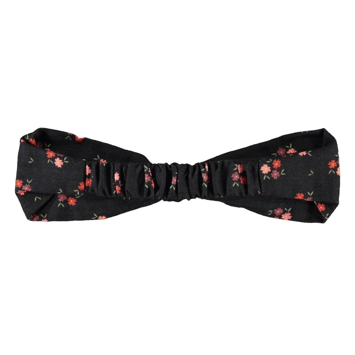 Piupiuchick - Floral Headband | Black