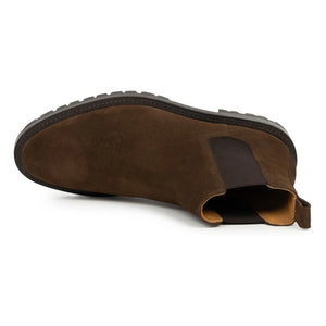 Bobbies - Fargo Suede Leather Boots | Brown