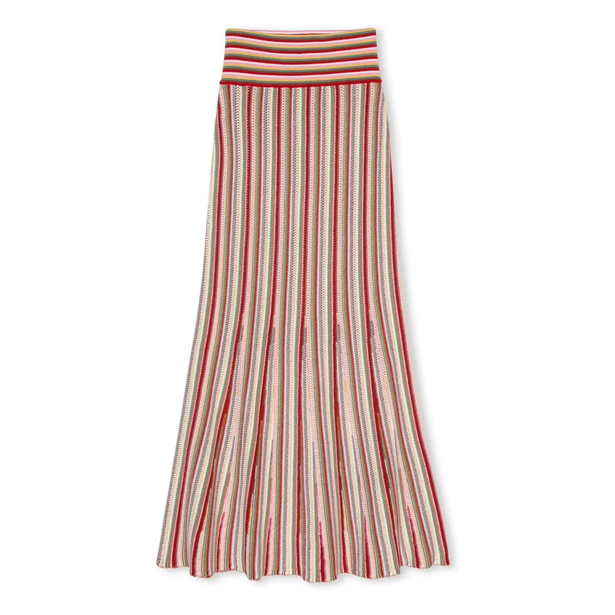 Rails - Nari Cotton Skirt | Red