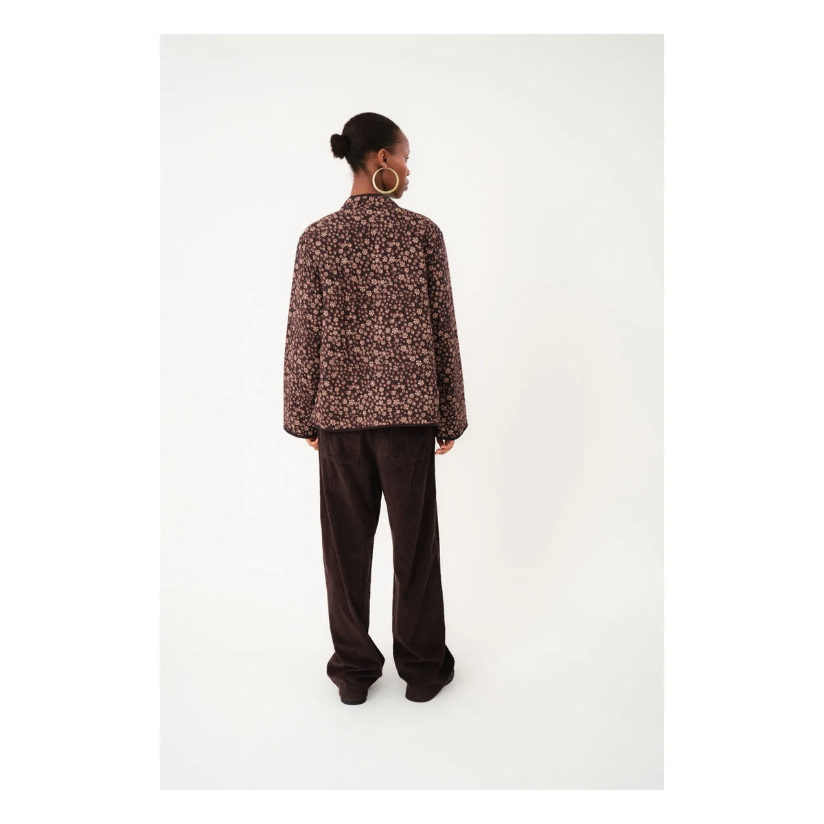 Lollys Laundry - Rome jacket | Brown