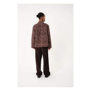 Lollys Laundry - Rome jacket | Brown