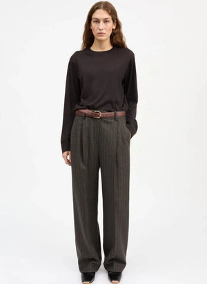 Skall Studio - Harry Laine Pants | Brown