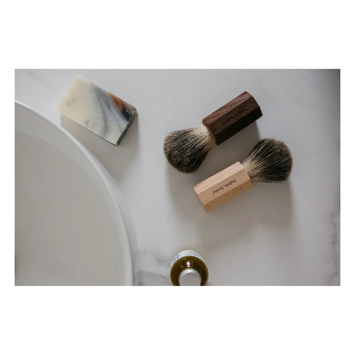 Andrée Jardin - Ash Wood Shaving Brush