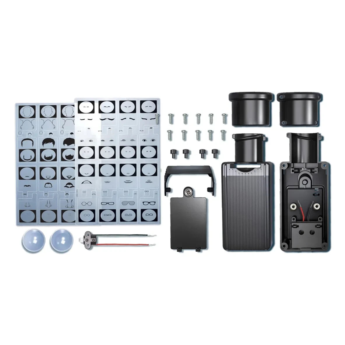 4M - Scientific Espionage - Forensic Science Kit