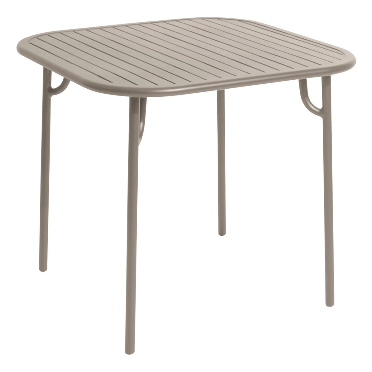 Petite friture - Weekend square table - 4-seater | Dunes