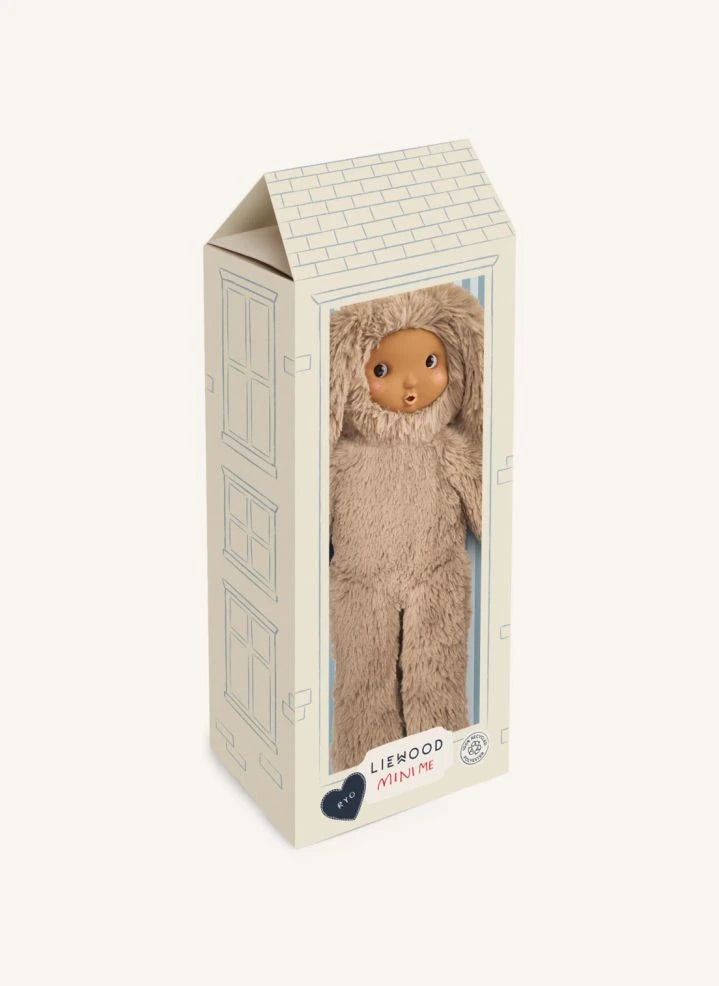 Liewood - Misa Ryo Doll | Oat