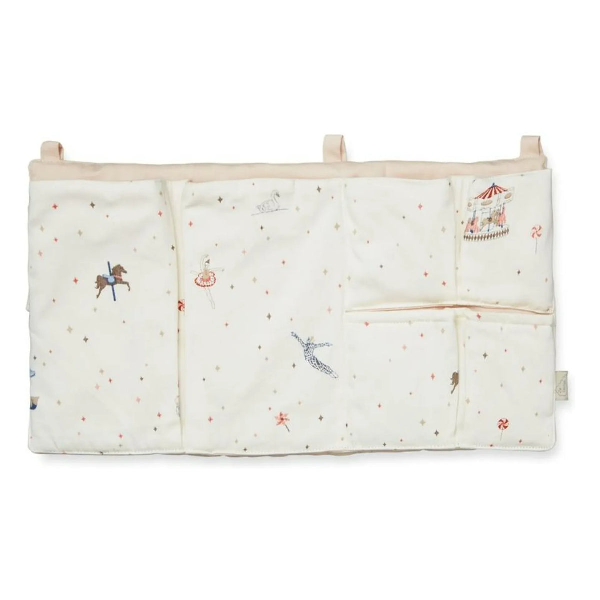 Cam Cam - Carrousel Rail Bed Pocket