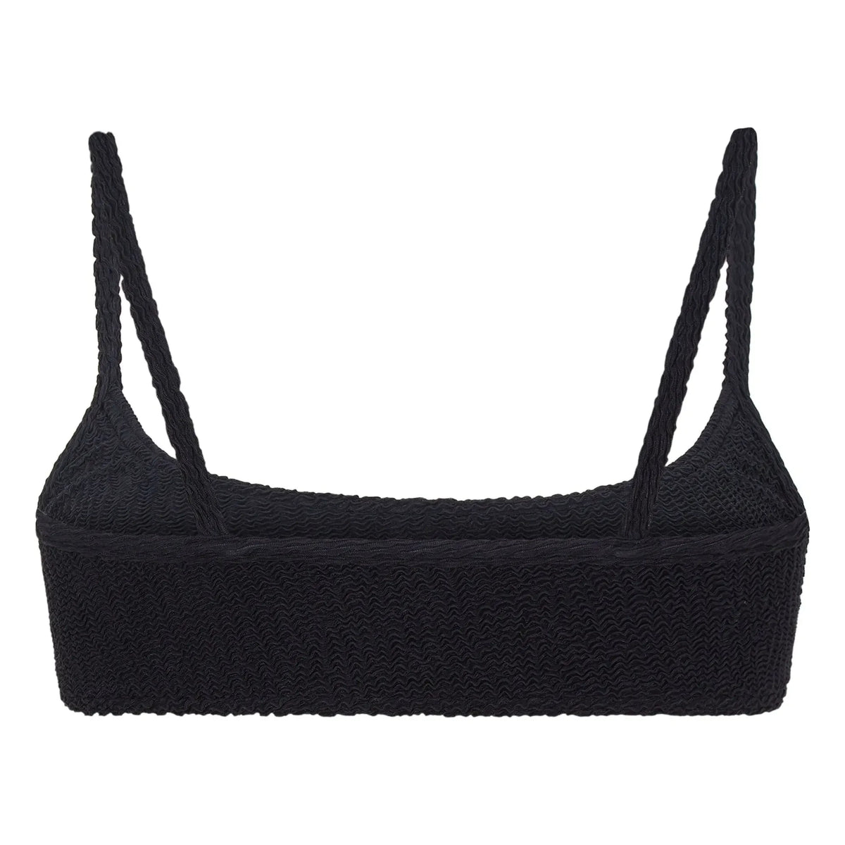 Smallable Woman - Alissa Bikini Top | Black
