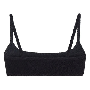 Smallable Woman - Alissa Bikini Top | Black