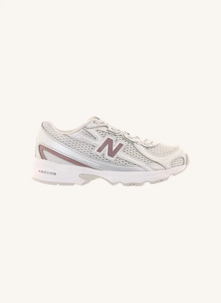 New Balance - Elastic Lace Sneakers 740 | Rosewood