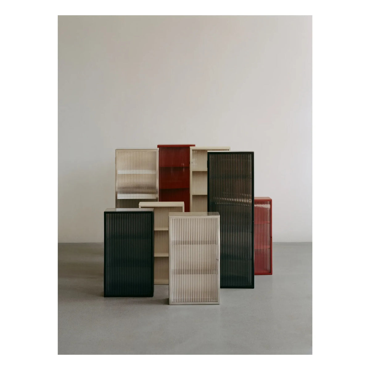 Ferm Living - Cabinet Haze | Bej