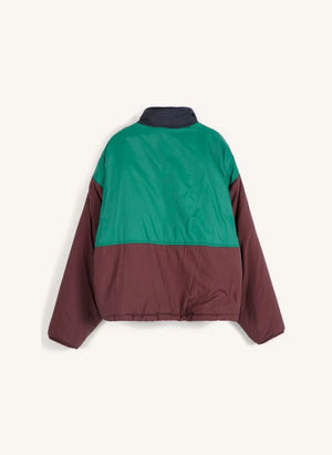 Bobo Choses - Comfortable Sherpa Jacket | Dark Brown