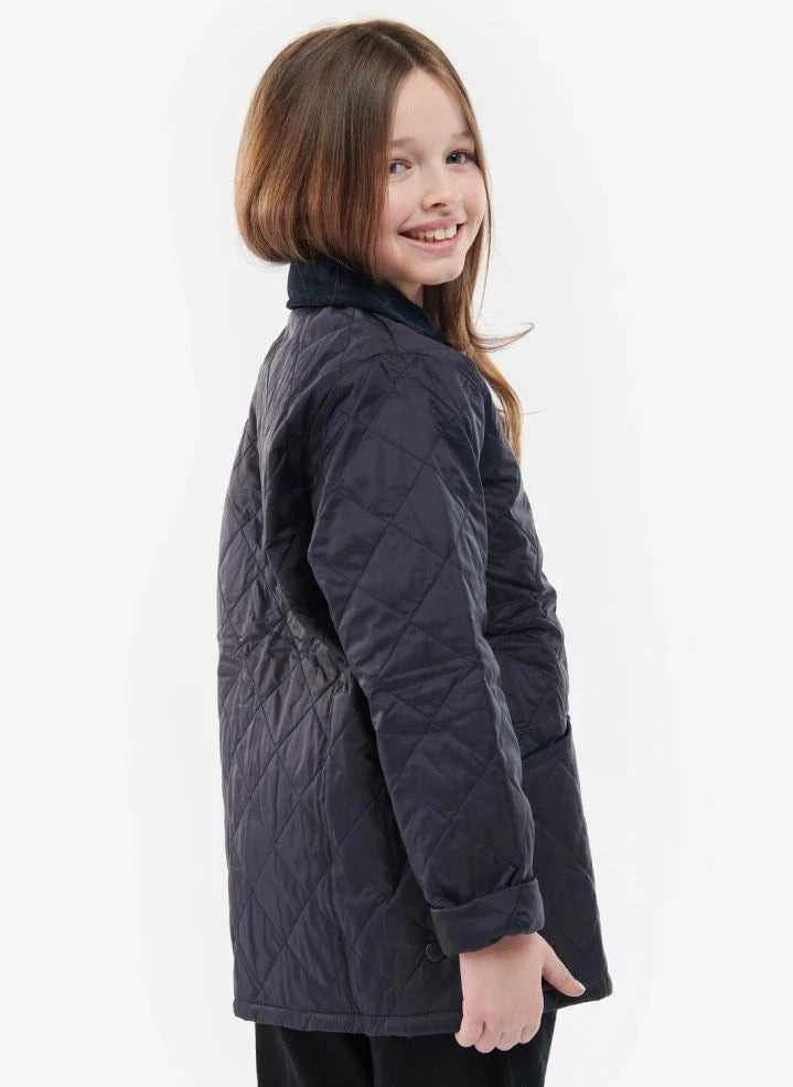 Barbour - Liddesdale Quilted Jacket | Navy