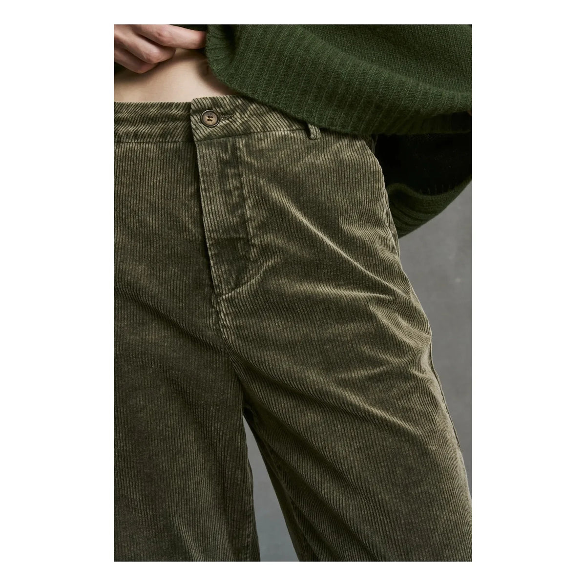 Hod - Pacifie Wash Pants | Khaki
