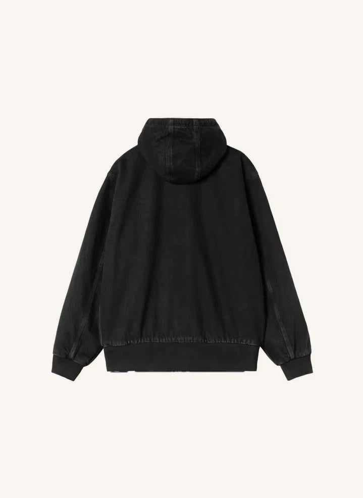 Carhartt WIP - OG Active Hooded Jacket | Black